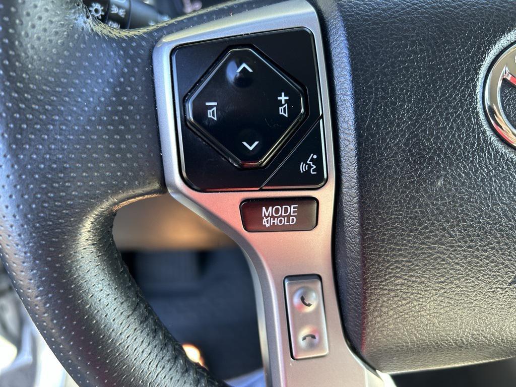 used 2020 Toyota 4Runner car, priced at $33,500