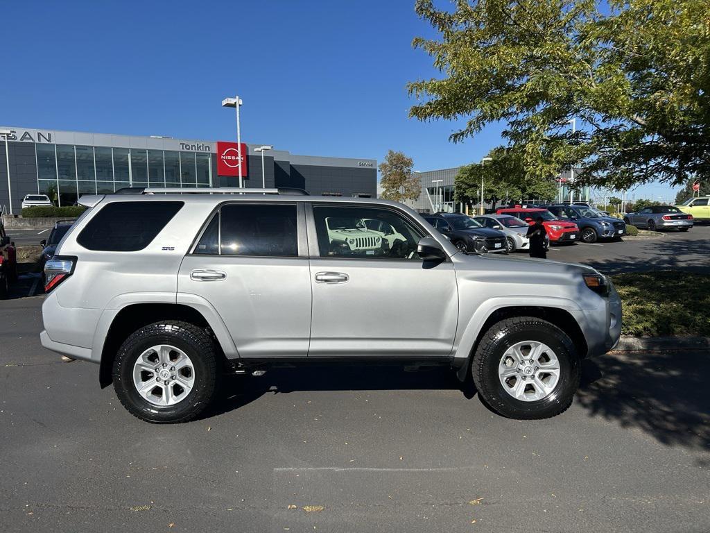 used 2020 Toyota 4Runner car, priced at $33,500