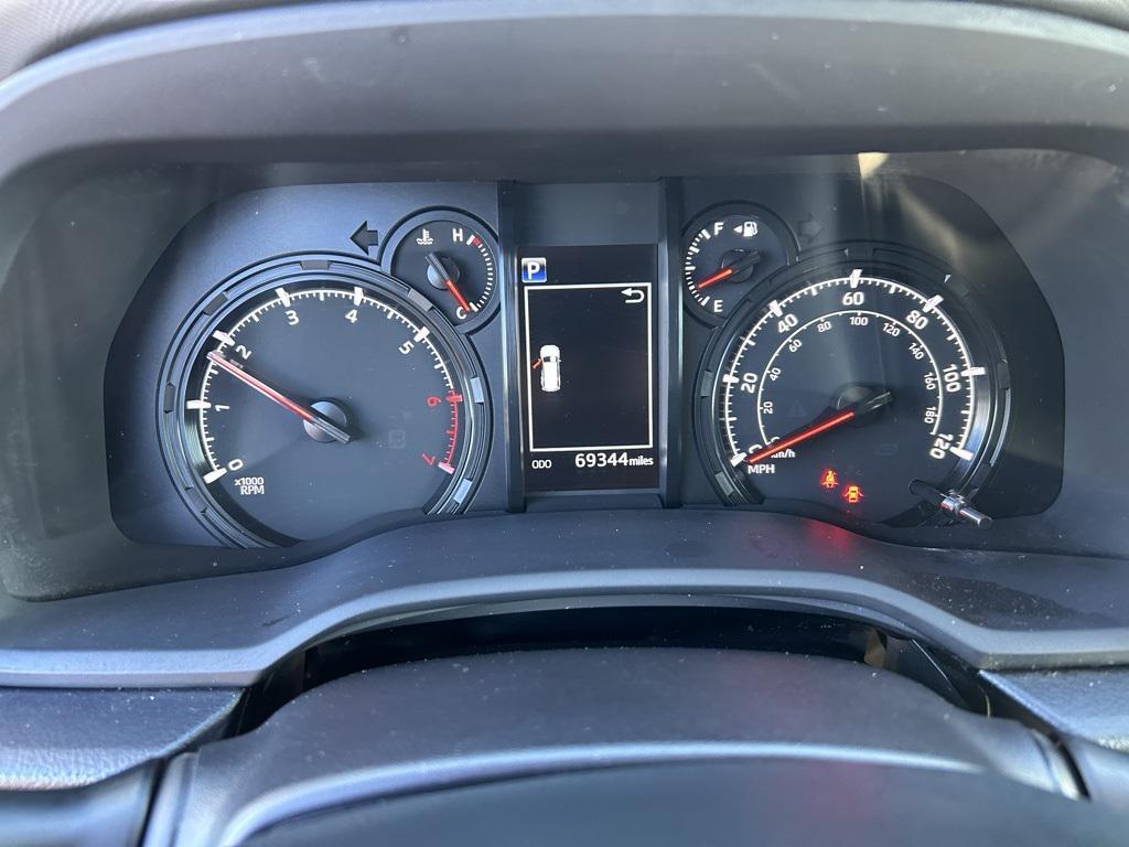 used 2020 Toyota 4Runner car, priced at $33,500