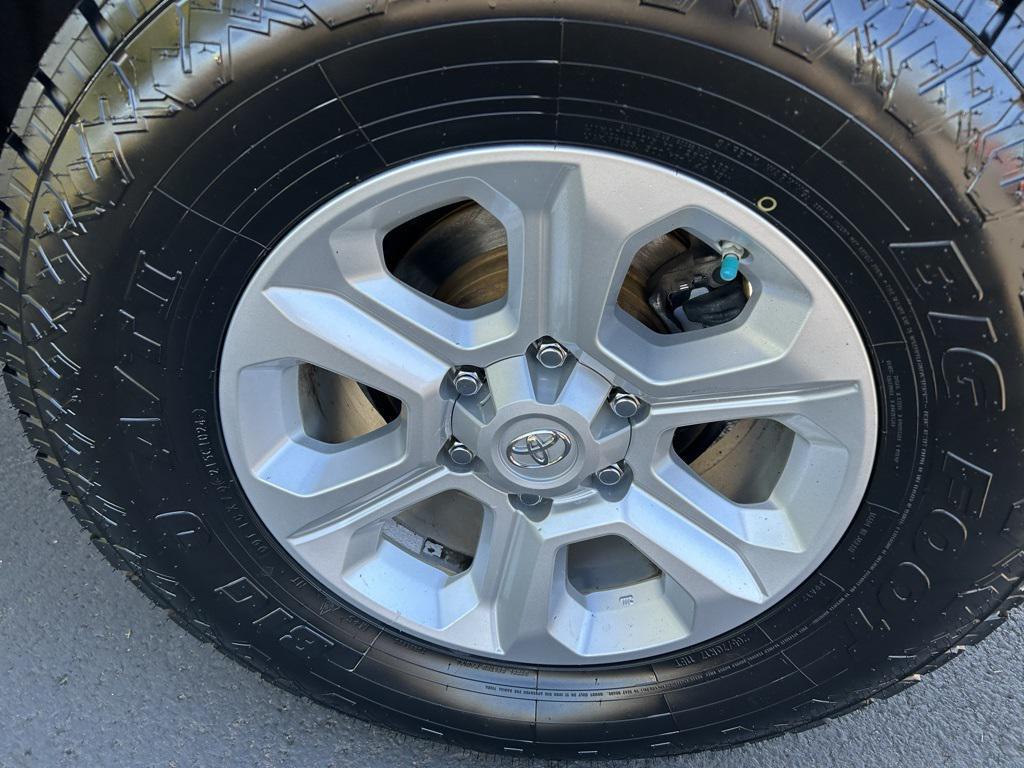 used 2020 Toyota 4Runner car, priced at $33,500