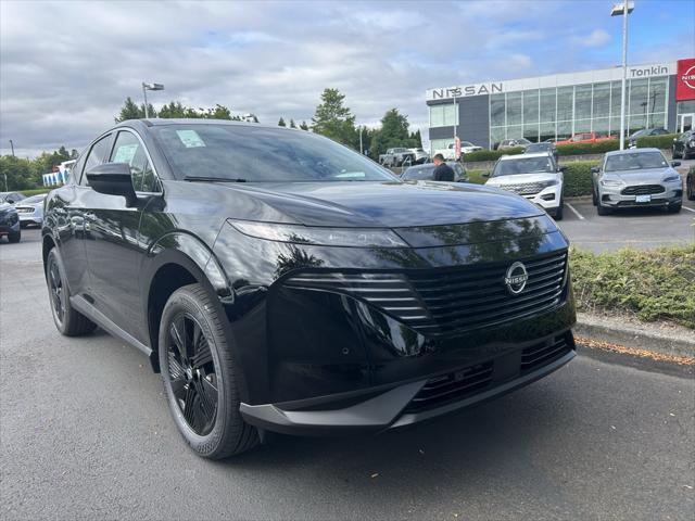 new 2025 Nissan Murano car, priced at $41,809