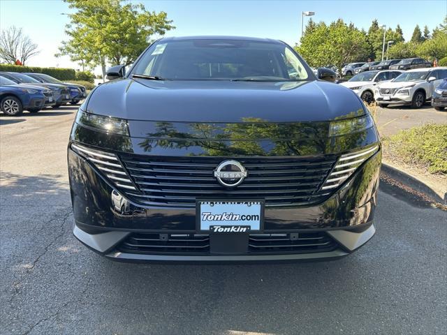 new 2025 Nissan Murano car, priced at $41,809