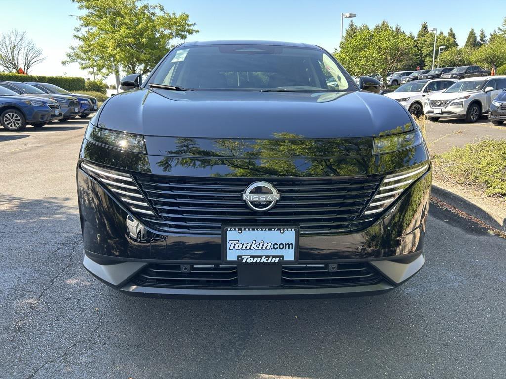 new 2025 Nissan Murano car, priced at $35,212
