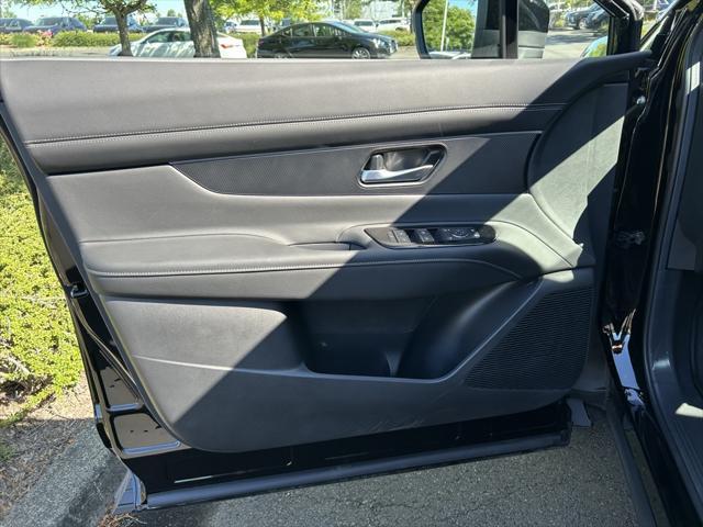 new 2025 Nissan Murano car, priced at $41,809