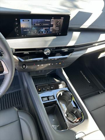 new 2025 Nissan Murano car, priced at $41,809