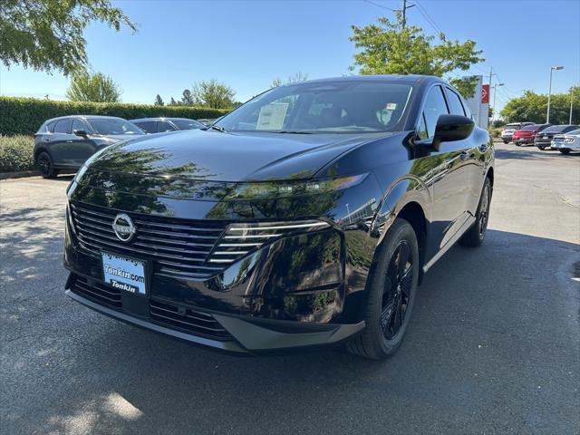 new 2025 Nissan Murano car, priced at $41,809