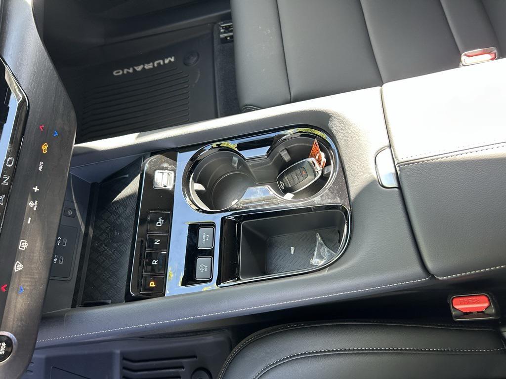 new 2025 Nissan Murano car, priced at $35,212