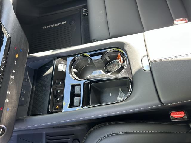 new 2025 Nissan Murano car, priced at $41,809