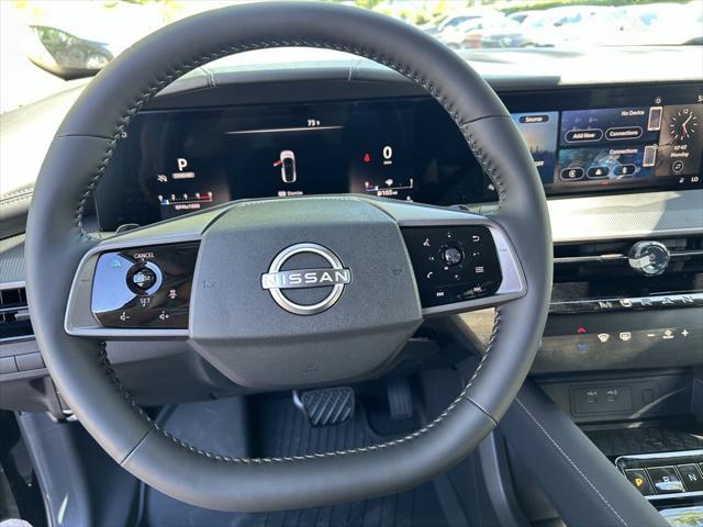 new 2025 Nissan Murano car, priced at $41,809