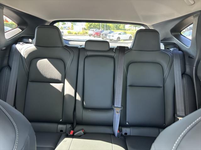 new 2025 Nissan Murano car, priced at $41,809
