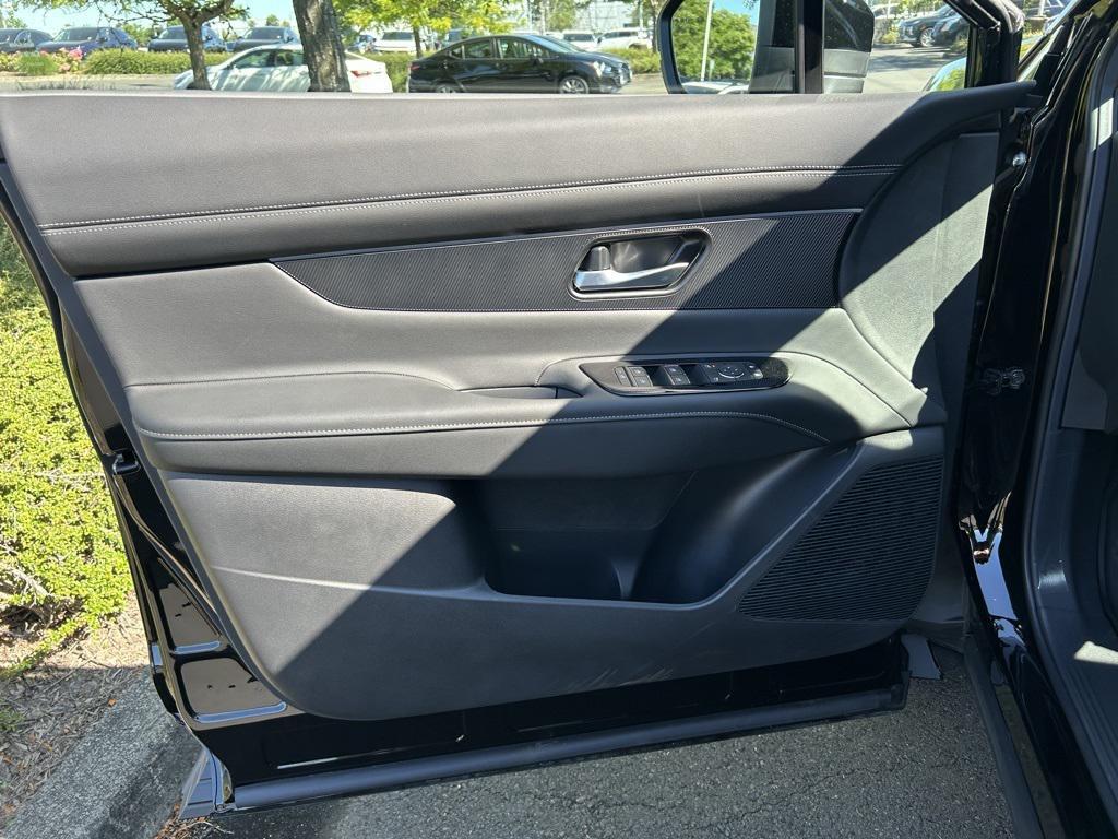 new 2025 Nissan Murano car, priced at $35,212