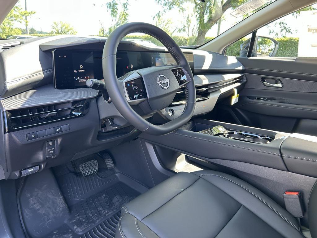 new 2025 Nissan Murano car, priced at $35,212