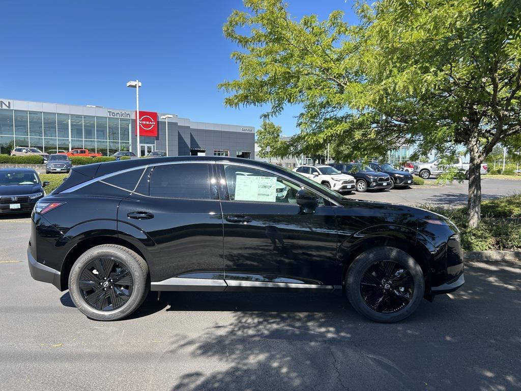 new 2025 Nissan Murano car, priced at $35,212