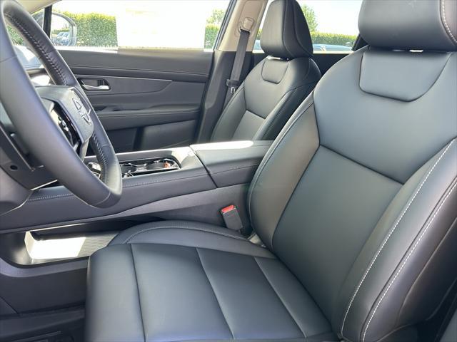 new 2025 Nissan Murano car, priced at $41,809