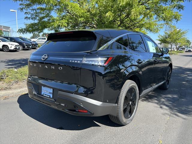 new 2025 Nissan Murano car, priced at $41,809