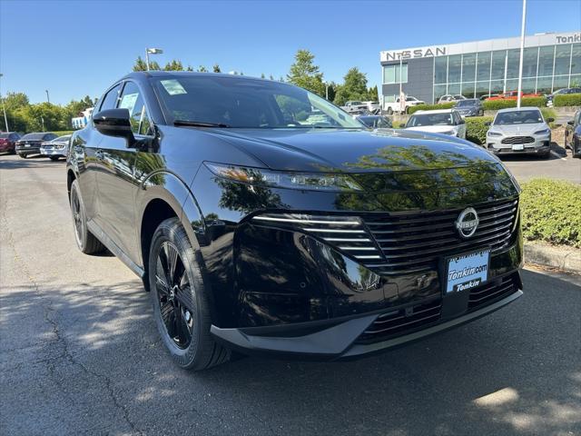 new 2025 Nissan Murano car, priced at $41,809