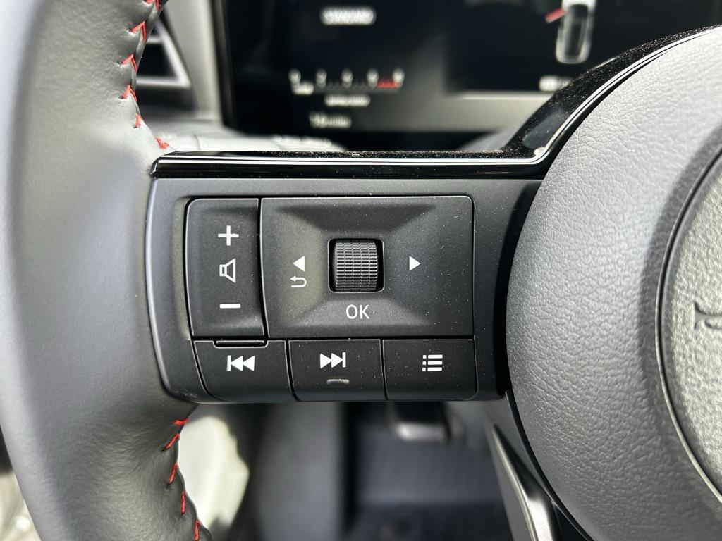 new 2025 Nissan Kicks car, priced at $29,487