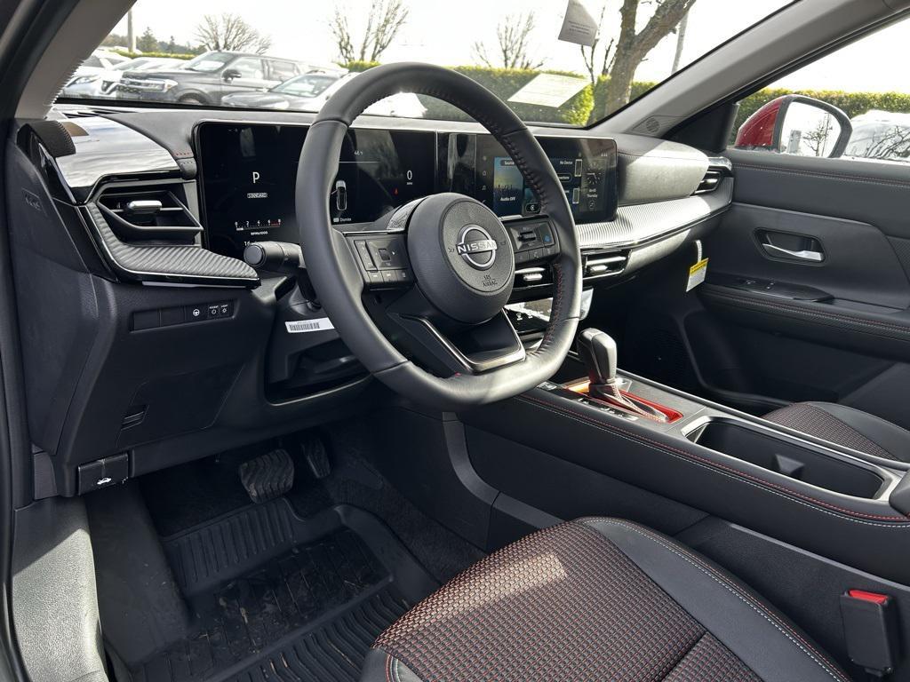 new 2025 Nissan Kicks car, priced at $29,487