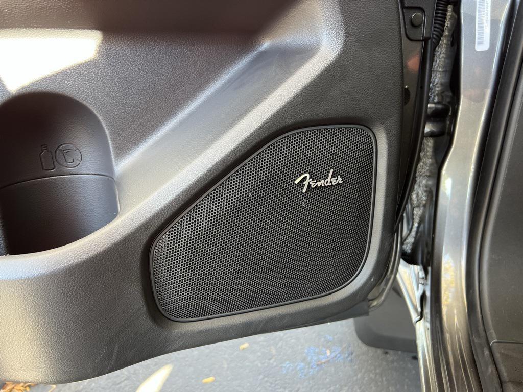 new 2025 Nissan Frontier car, priced at $44,776