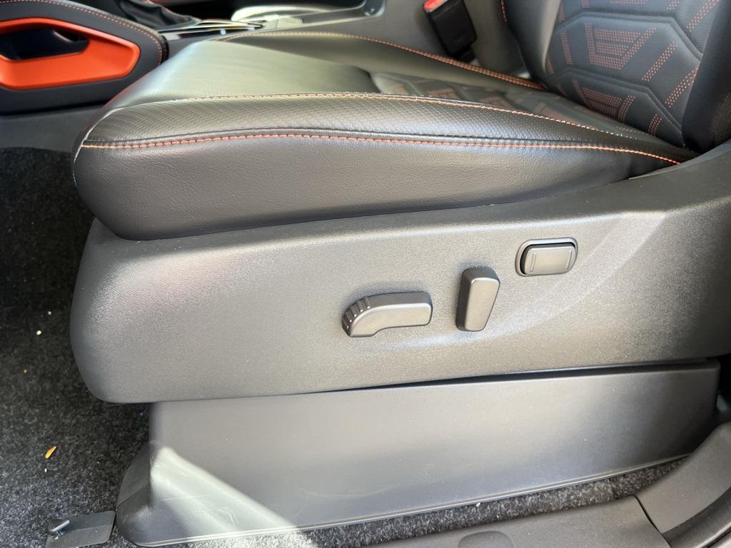 new 2025 Nissan Frontier car, priced at $44,776