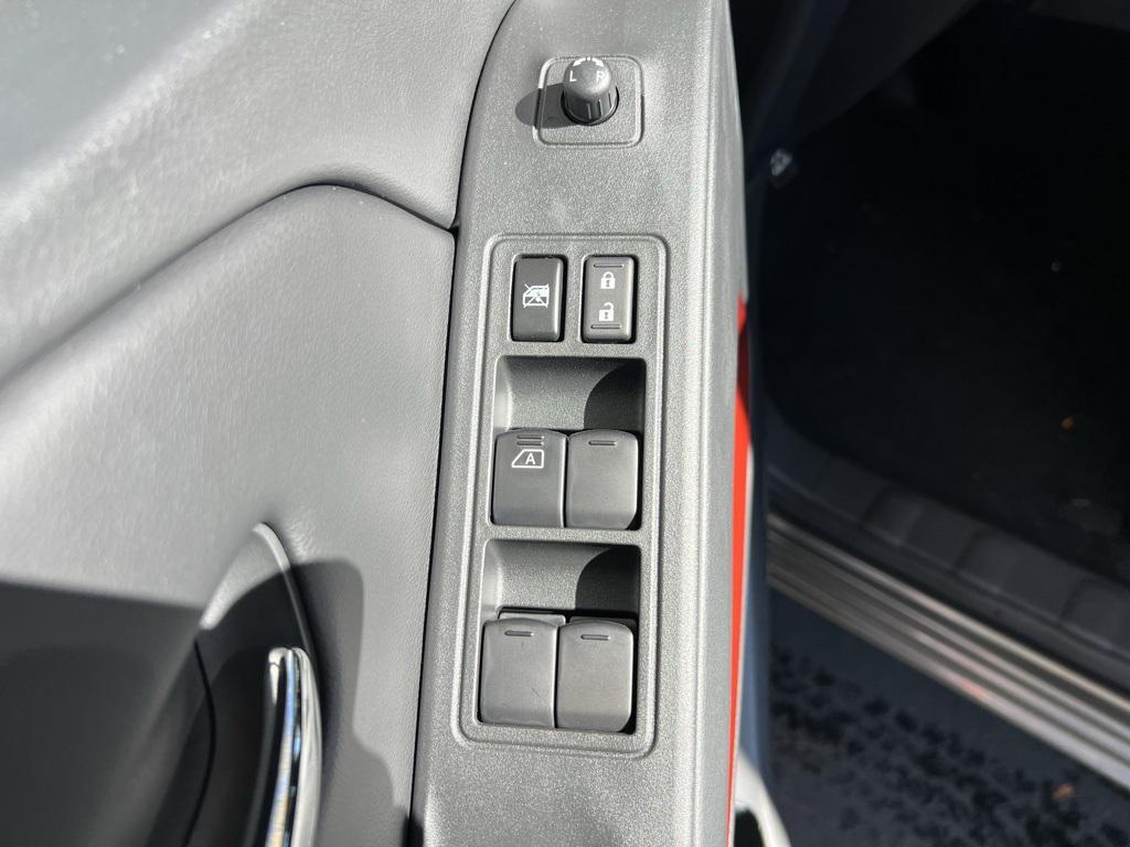 new 2025 Nissan Frontier car, priced at $44,776