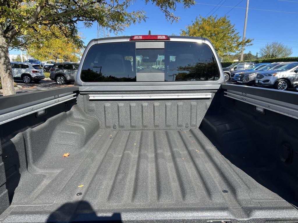 new 2025 Nissan Frontier car, priced at $44,776