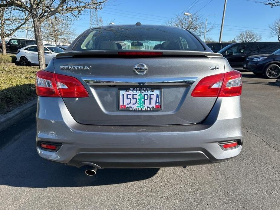 used 2019 Nissan Sentra car, priced at $14,589