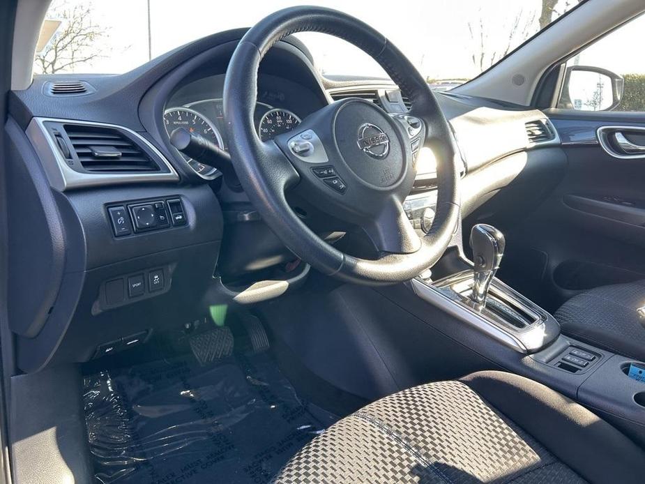 used 2019 Nissan Sentra car, priced at $15,723