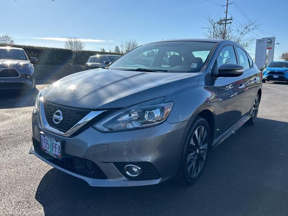 used 2019 Nissan Sentra car, priced at $14,589