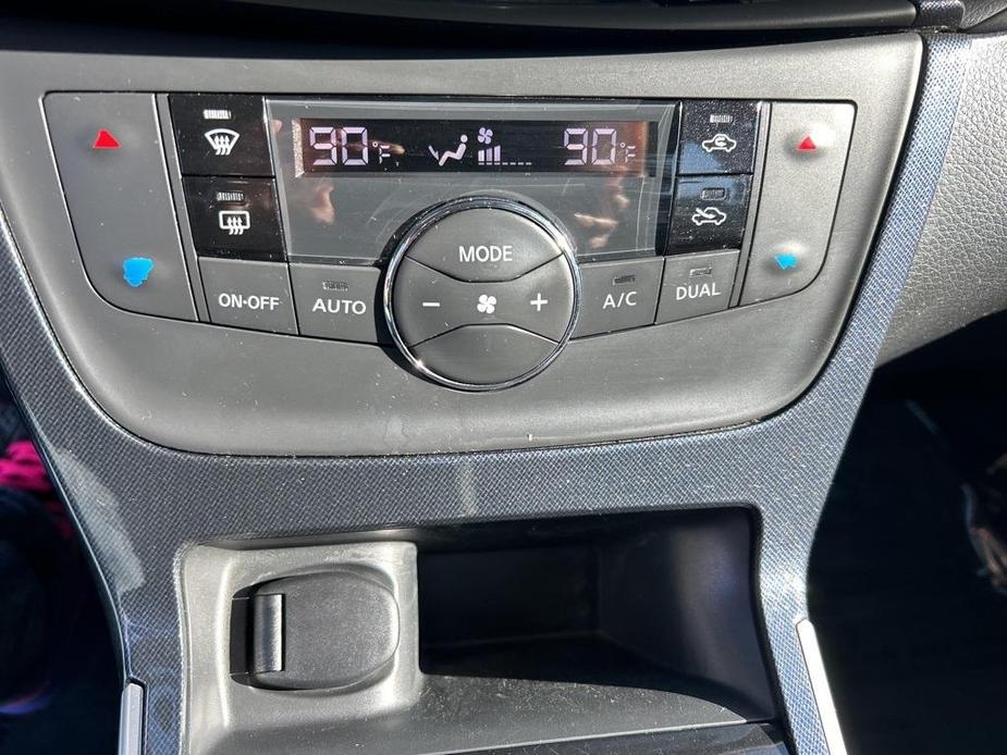 used 2019 Nissan Sentra car, priced at $15,723
