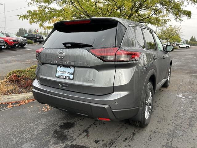 new 2025 Nissan Rogue car, priced at $32,720