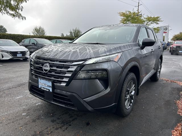 new 2025 Nissan Rogue car, priced at $32,720