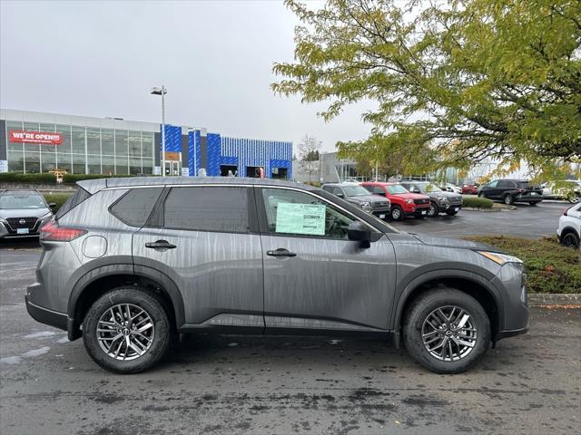 new 2025 Nissan Rogue car, priced at $32,720