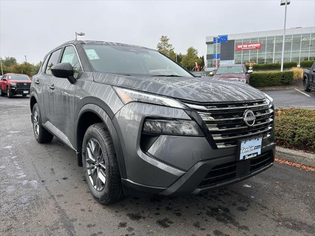 new 2025 Nissan Rogue car, priced at $32,720