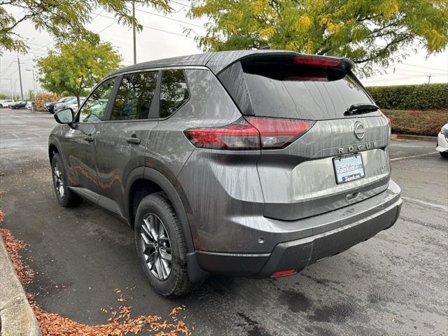 new 2025 Nissan Rogue car, priced at $32,720