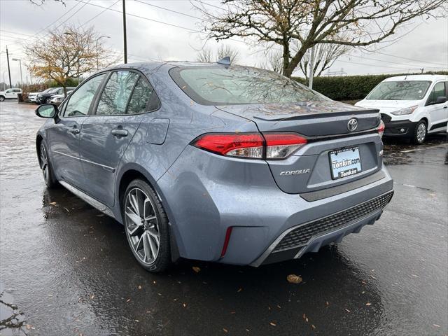 used 2022 Toyota Corolla car, priced at $22,689