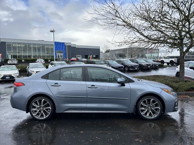 used 2022 Toyota Corolla car, priced at $22,689