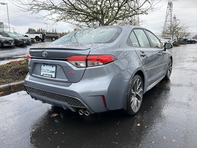 used 2022 Toyota Corolla car, priced at $22,689