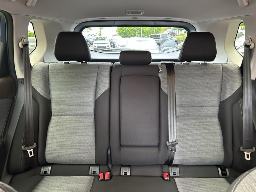 used 2023 Nissan Rogue car, priced at $20,998