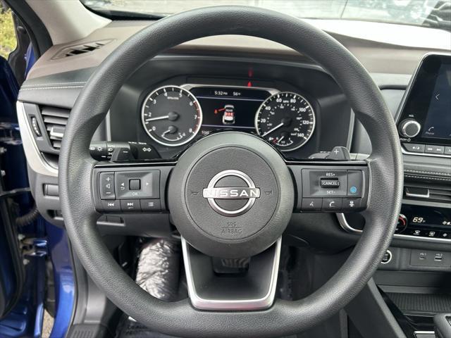 used 2023 Nissan Rogue car, priced at $22,499