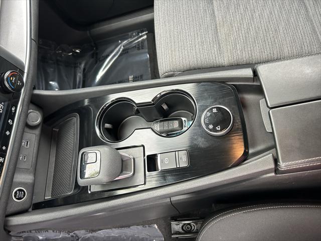 used 2023 Nissan Rogue car, priced at $22,499