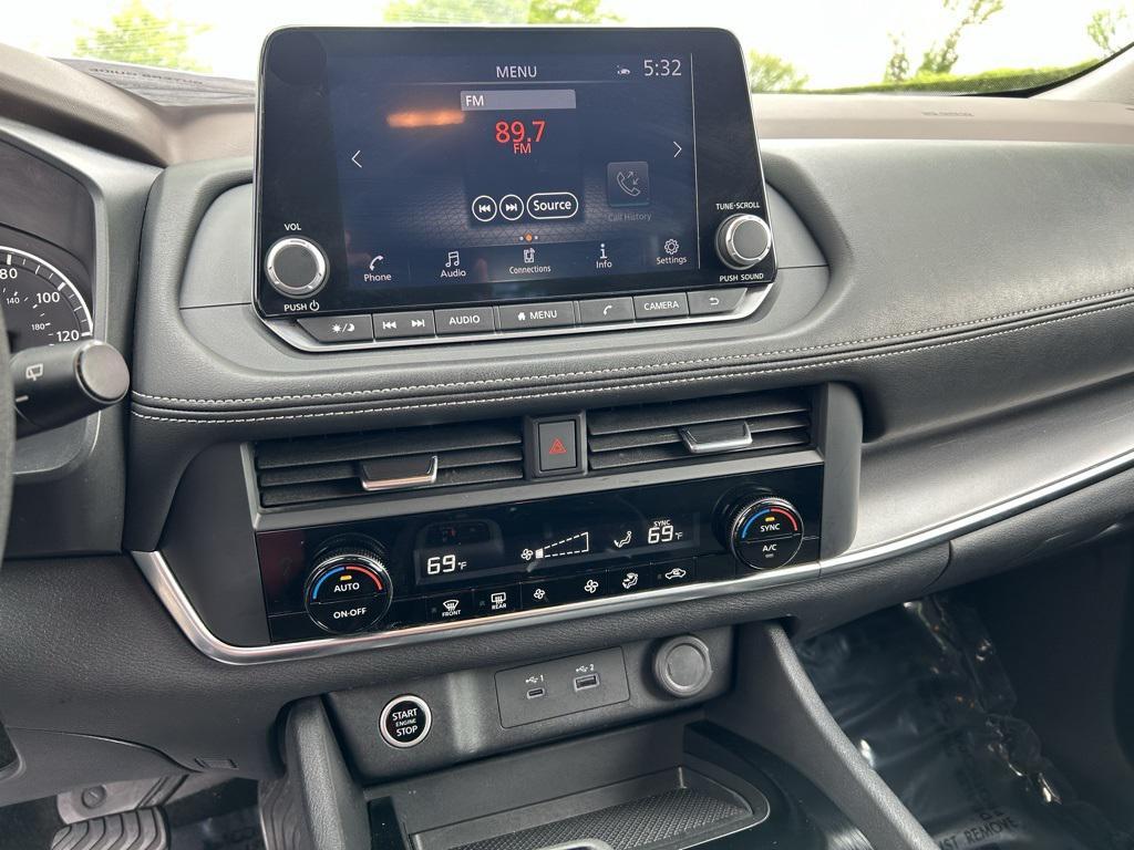 used 2023 Nissan Rogue car, priced at $20,998