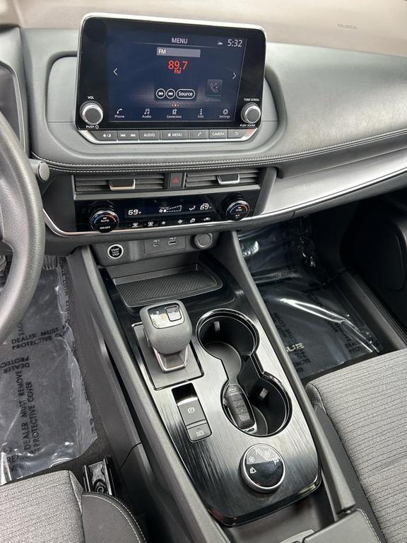used 2023 Nissan Rogue car, priced at $20,998