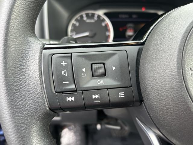 used 2023 Nissan Rogue car, priced at $22,499