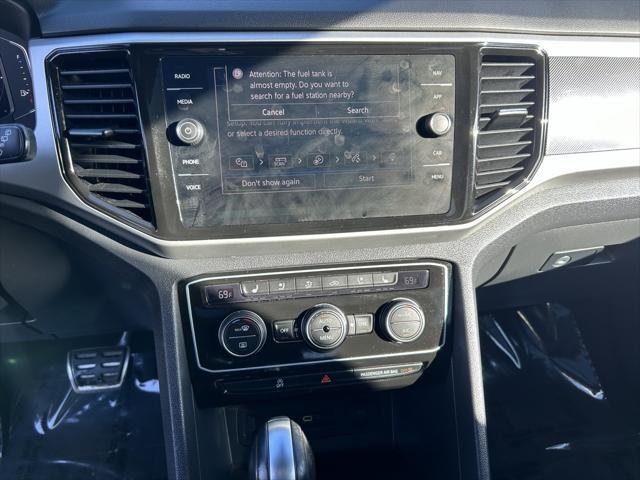 used 2022 Volkswagen Atlas Cross Sport car, priced at $28,440
