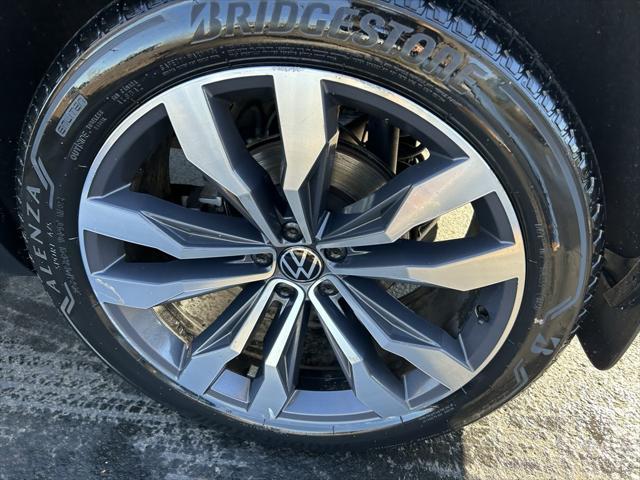 used 2022 Volkswagen Atlas Cross Sport car, priced at $28,440
