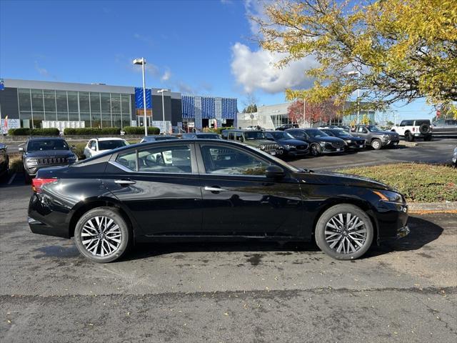 new 2025 Nissan Altima car, priced at $30,265