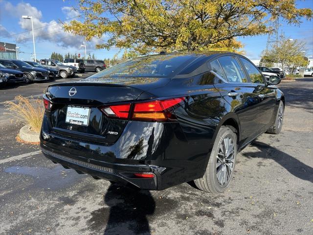 new 2025 Nissan Altima car, priced at $30,265