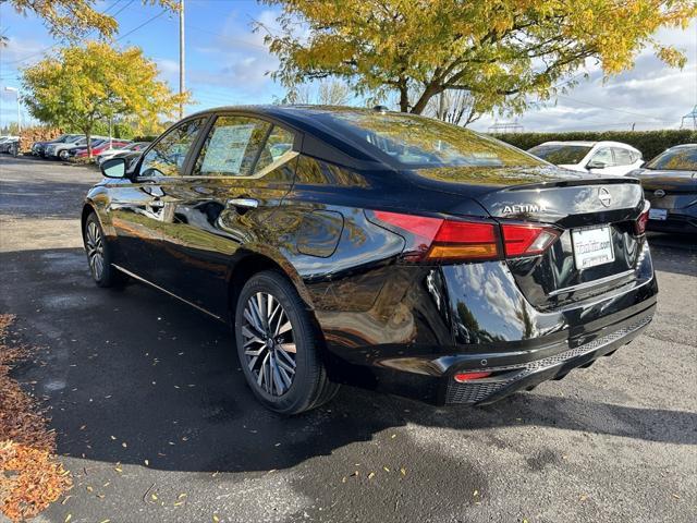 new 2025 Nissan Altima car, priced at $30,265