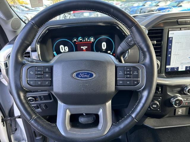 used 2021 Ford F-150 car, priced at $41,550